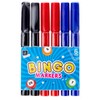THE BOX EVERYDAY Lucky Bingo Markers | Pack of 6