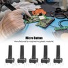 6x6x15mm Tactile Pressure Switch DC12V 50mA DIP Micro Momentary Tact