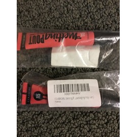 COVERGIRL 2 Pack COVERGIRL Melting Pout Liquid Lipstick #1115  LOC 1A