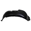 TRQ Inner Fender Liner Set Compatible with 1999-2005 Saab 9-5