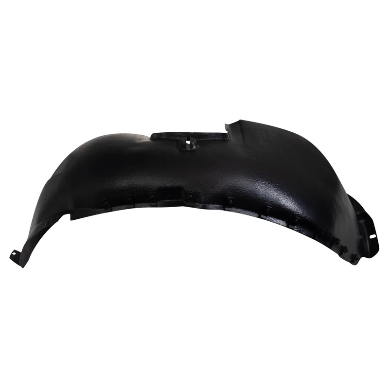 TRQ Inner Fender Liner Set Compatible with 1999-2005 Saab 9-5