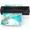 Kejector A4 Laminator with A4 Laminating Pouches and Paper Cutter,