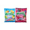 Mamba's-Fruit Chews Variety Pack 3.52oz each, Mamba-Tropics & Mamba-Berrytasty Flavor,