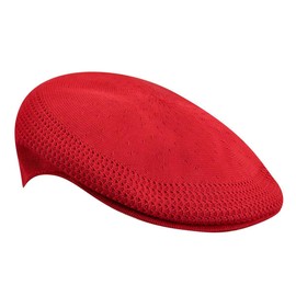 Kangol USA Tropic 504 Ventair - Scarlet/S Scarlet, Small