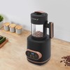 GMSLuu Electric Coffee Bean Roaster Machine,1500W Coffee Roaster Machine, Automatic