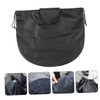 Gatuida 2pcs Motorcycle Helmet Storage Bag Helmet Holder Pouch for