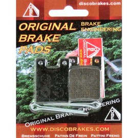 1 Pair Hope C2 Bike Disc Brake Pads +2 Split Pins Hope Moto V2 O2 XC DH MTB Bike