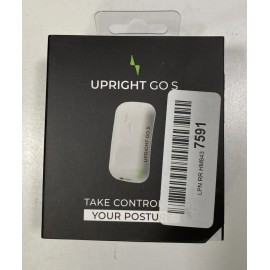 Upright Go S Take Control of Your Posture URF03W-IN