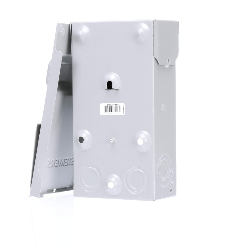 Siemens WF2060 60-Amp Fusible AC Disconnect