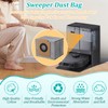 RongZy 10 Pack for Eufy X10 Pro Omni Dust Bag
