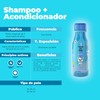 LECHE PAL PELO KIDS SHAMPOO + ACONDICIONADOR NIÑO 250ML/8.4OZ