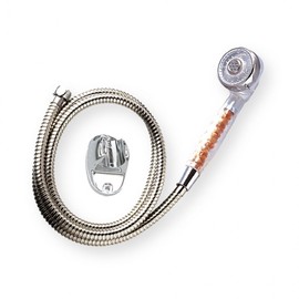 Samjeong Clean Master Elvanseok Stainless Steel Shower Set 2M