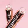 2PCS Silicone Lip Brush for Lipstick, Eyeshadow, High Elastic Lip