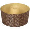 Pearl Metal D-6114 Raffine Paper Chiffon Cake Baking Mold, 6.7