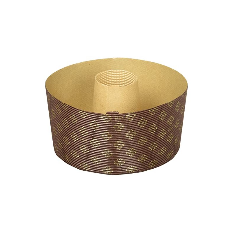 Pearl Metal D-6114 Raffine Paper Chiffon Cake Baking Mold, 6.7