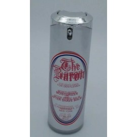 Baron The Baron 2.7oz/80ml Moisturizer and After Shave Balm New With Box