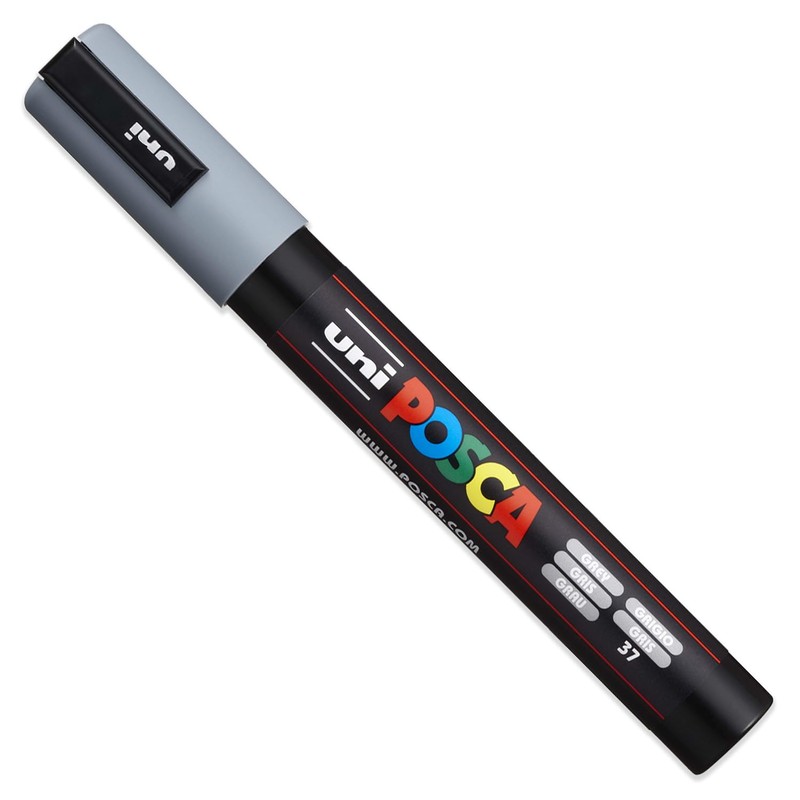 Posca - PC-5M - Paint Marker Art Pens - 1.8-2.5mm