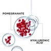 Garnier Moisture Bomb Pomegranate and Hyaluronic Acid Sheet Mask, Super