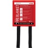 Kidde FB1 Fire Blanket - Size: 1.1m x 1.1m (English