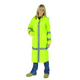 Galeton Standard Raincoat, Medium, Green