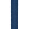 Planet Waves Planet Lock Cotton Guitar Strap - Blue