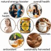 Bee Pollen 8oz 227g– (PRODUCT OF CANADA) 100% Natural Wildflower