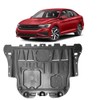 Front Engine Splash Shield Fit for VW Jetta 2019 2020