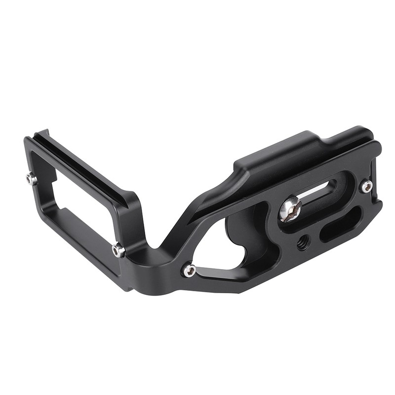 Aluminium Alloy L shape Quick Release Plate Lateral Vertical shooting