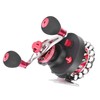 B65 Portable Fishing Reels 10+1 BB 2.6:1 Gear Ratio Fishing