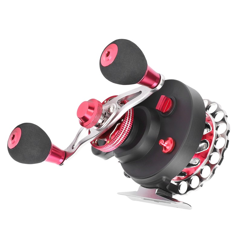 B65 Portable Fishing Reels 10+1 BB 2.6:1 Gear Ratio Fishing
