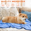 KisSealed 8Pcs Dog Towels for Drying 55 x 28 Inch