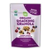 Go Raw Cherry Berry Chocolate Chunk Snacking Granola, 8oz Pouch