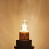 WeshLMPO G9 Bulb 25W G9 Halogen Light Bulbs 2 Pin
