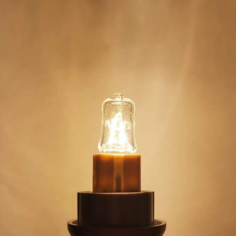 WeshLMPO G9 Bulb 25W G9 Halogen Light Bulbs 2 Pin