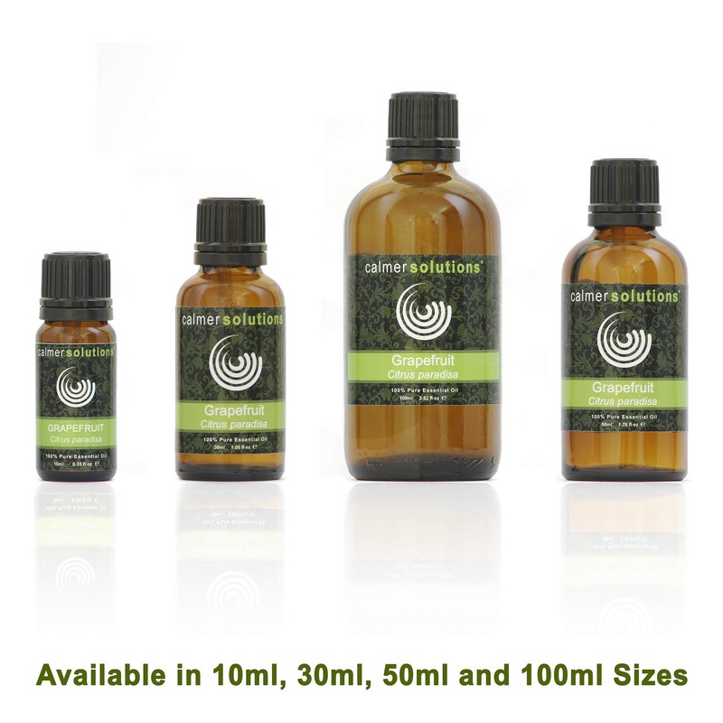 Grapefruit 100% Pure Essential Aromatherapy Oil 30ml