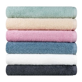 [Songwol Towel] Light Plain 130g 10 sheets gray