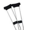 Underarm Crutch Pad and Hand Grip Covers MDUB Medical Comfortable