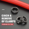 iCrimp ICP-PC02 PEX Clamp Tool for Pinching and Cutting Stainless