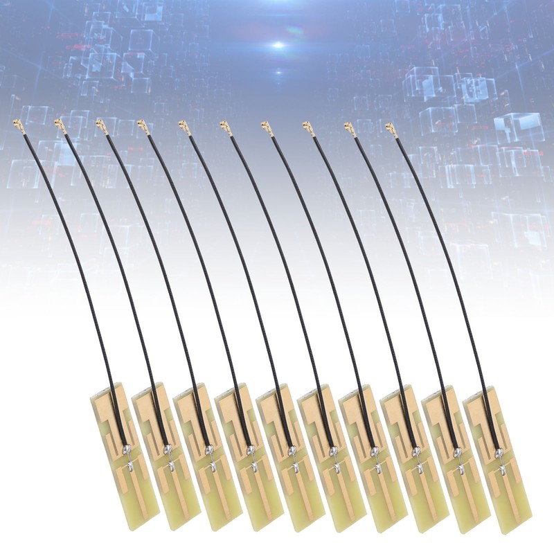 10Pcs Internal Antenna 2.4G/5G/5.8G 8dbi Dual Band High Gain Signal