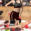 WOVTE 2 Pack Massage Lacrosse Balls for Sore Muscles, Shoulders,