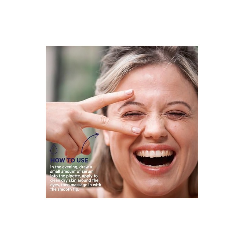SVR Ampoule Relax Sérum para Ojeras de Noche Anti-Edad, 30