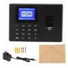 Time Clock Fingerprint Attendance Machine Intelligent Biometric Fingerprint Time Attendance