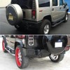 Tonsya For 2005 2006 2007 2008 2009 Hummer H2 Rear