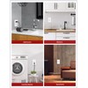 AIDA GFCI Outlets 15 Amp, Self-Test Electrical Outlet, GFI Tamper-Resistant