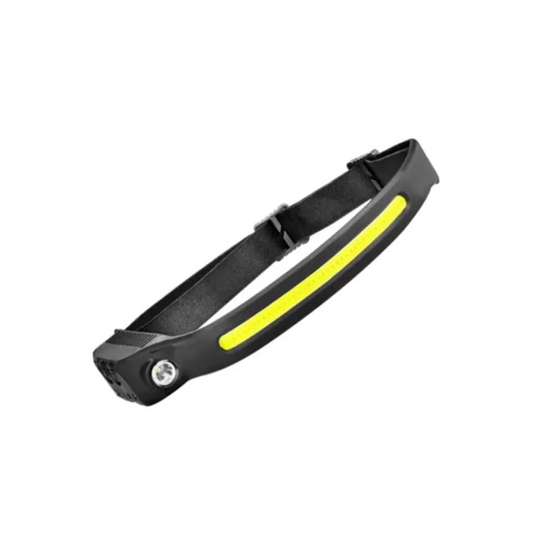 Lámpara LED recargable con sensor encendido, gran angular de 230°,