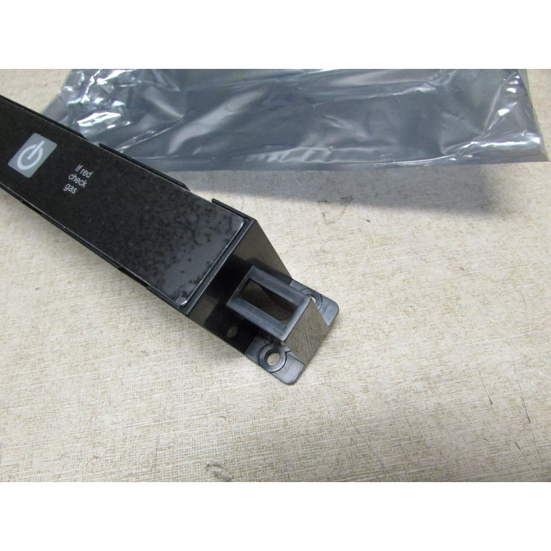 Norcold 640722 Norcold Refrigerator Optical Control Board Eyebrow Front Plastic