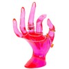 Maxsirui Hand Form Ring Holder Jewelry Display Organization Rack Bracelet