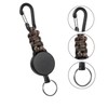 GLOWZEN Reel Key Chain, Set of 2, Maximum Length 23.6