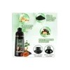 Shampoo Tinte Cubre Canas Marrón de MAGANIO, 500 mL