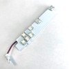CGP SL-AC20-1-BL Shift Position LED Blue 20 Series Alphard for